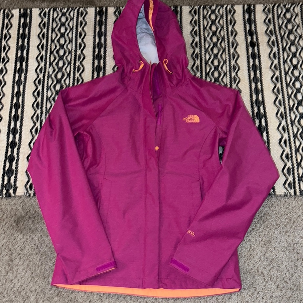 North Face Womens Venture 2 Jacket XS